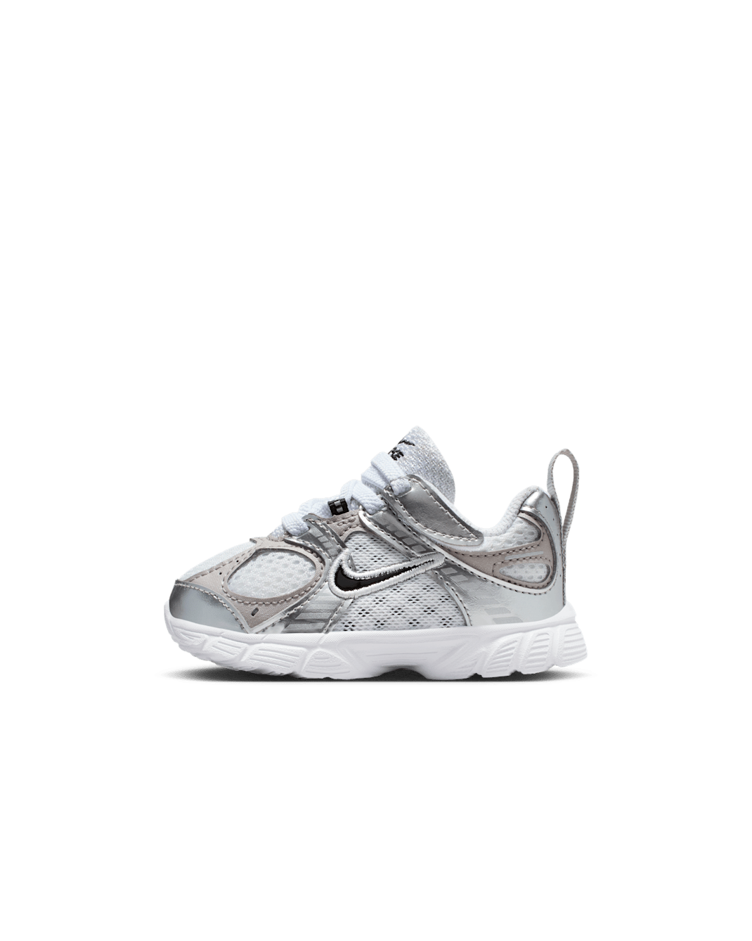 Nike V5 RNR Baby/Toddler Shoes - White/Vast Grey/College Grey/Black