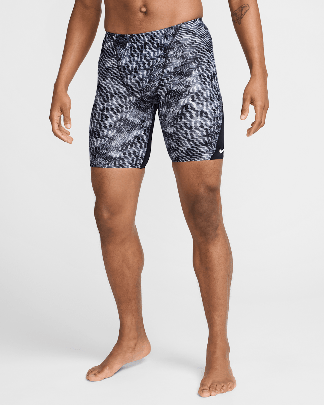 Nike Swim HydraStrong Men's Jammer - Black