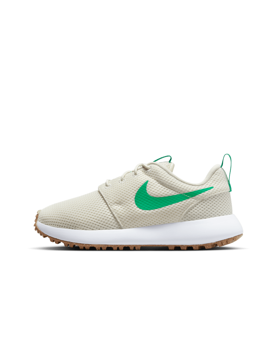 Nike Roshe 2 G Jr. Little/Big Kids' Golf Shoes - Sea Glass/Black/White/Stadium Green