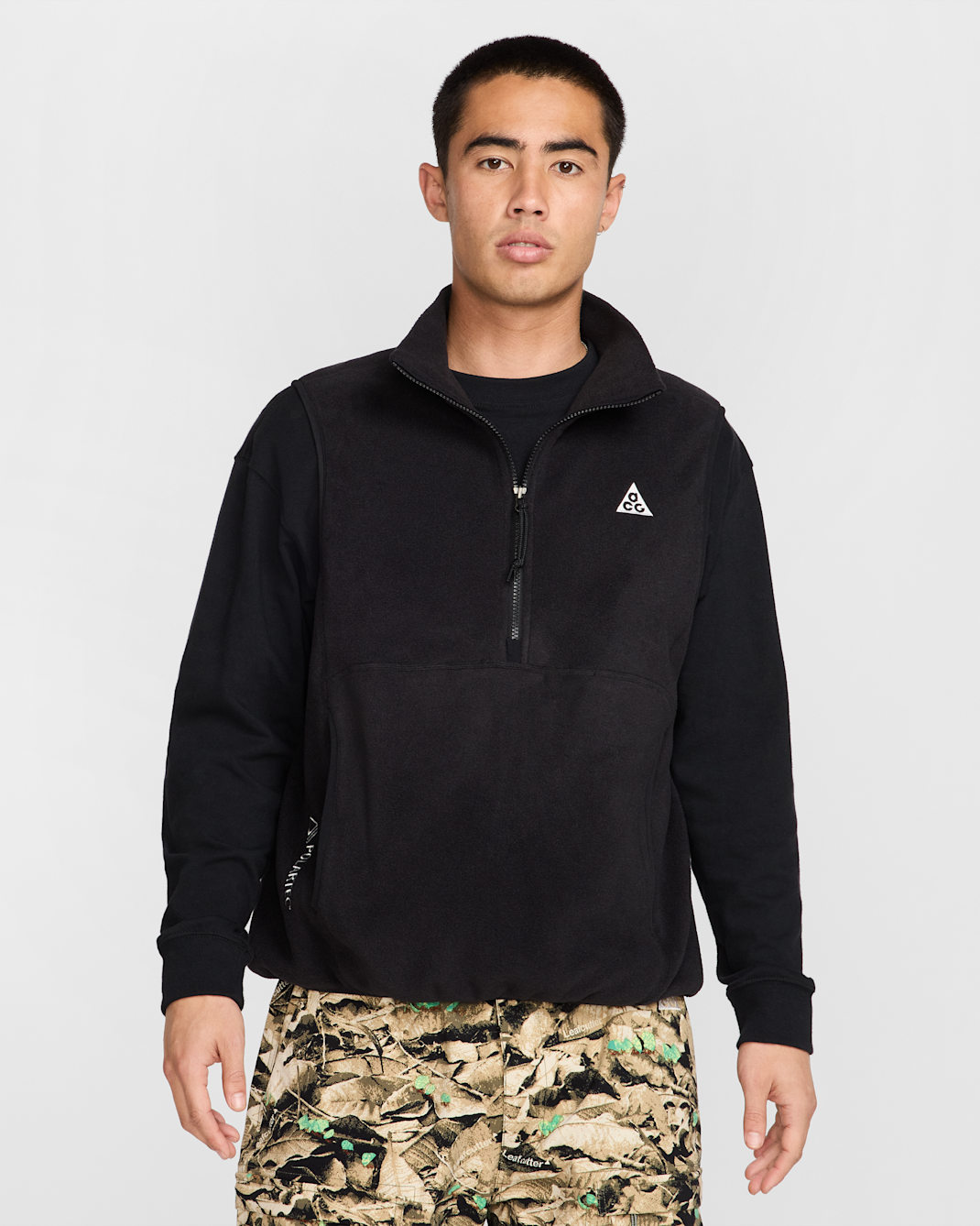 Nike ACG "Wolf Tree" Vest - Black/Anthracite/Summit White