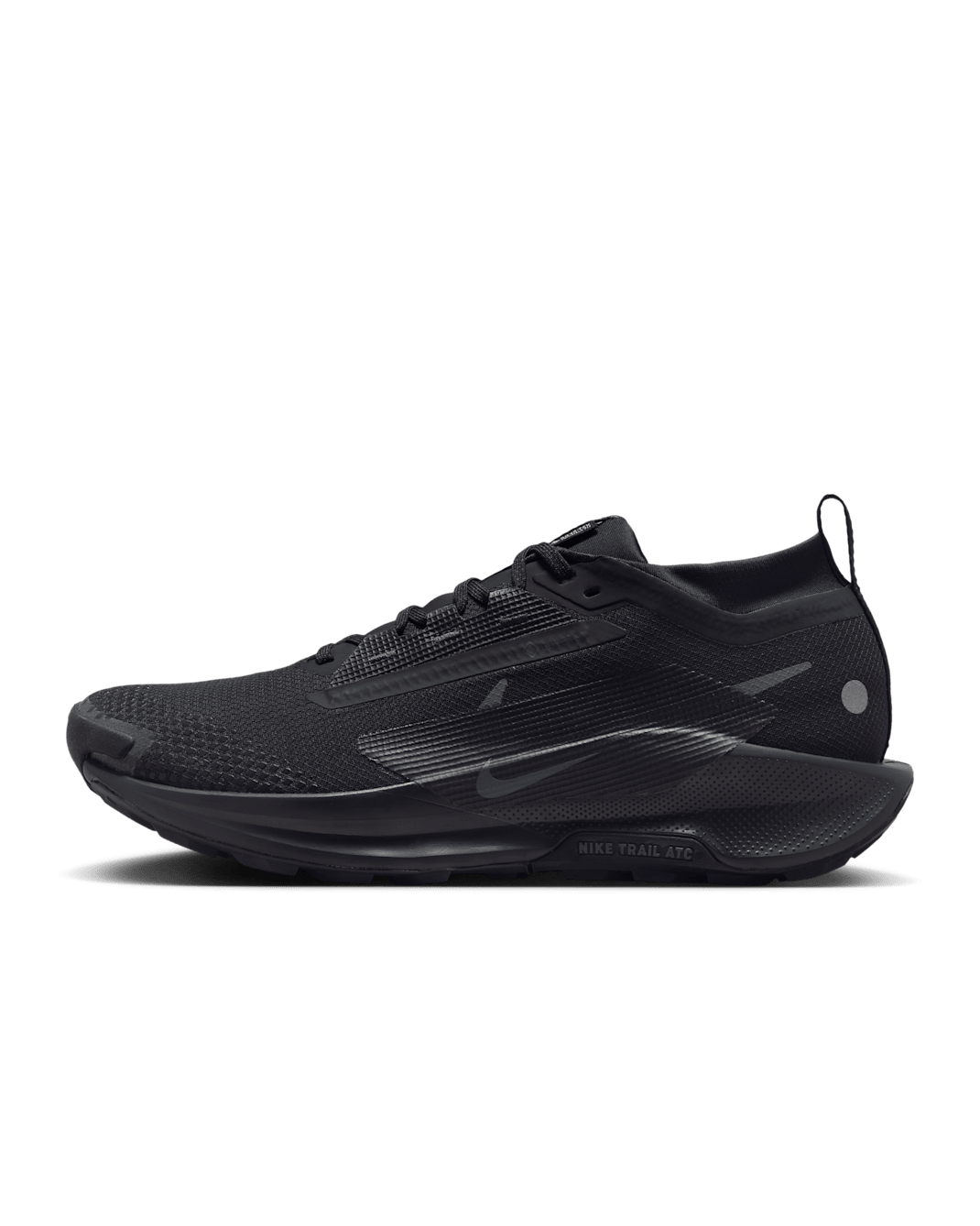 Nike Pegasus Trail 5 GORE-TEX Men's Waterproof Trail-Running Shoes - Black/Anthracite/Black