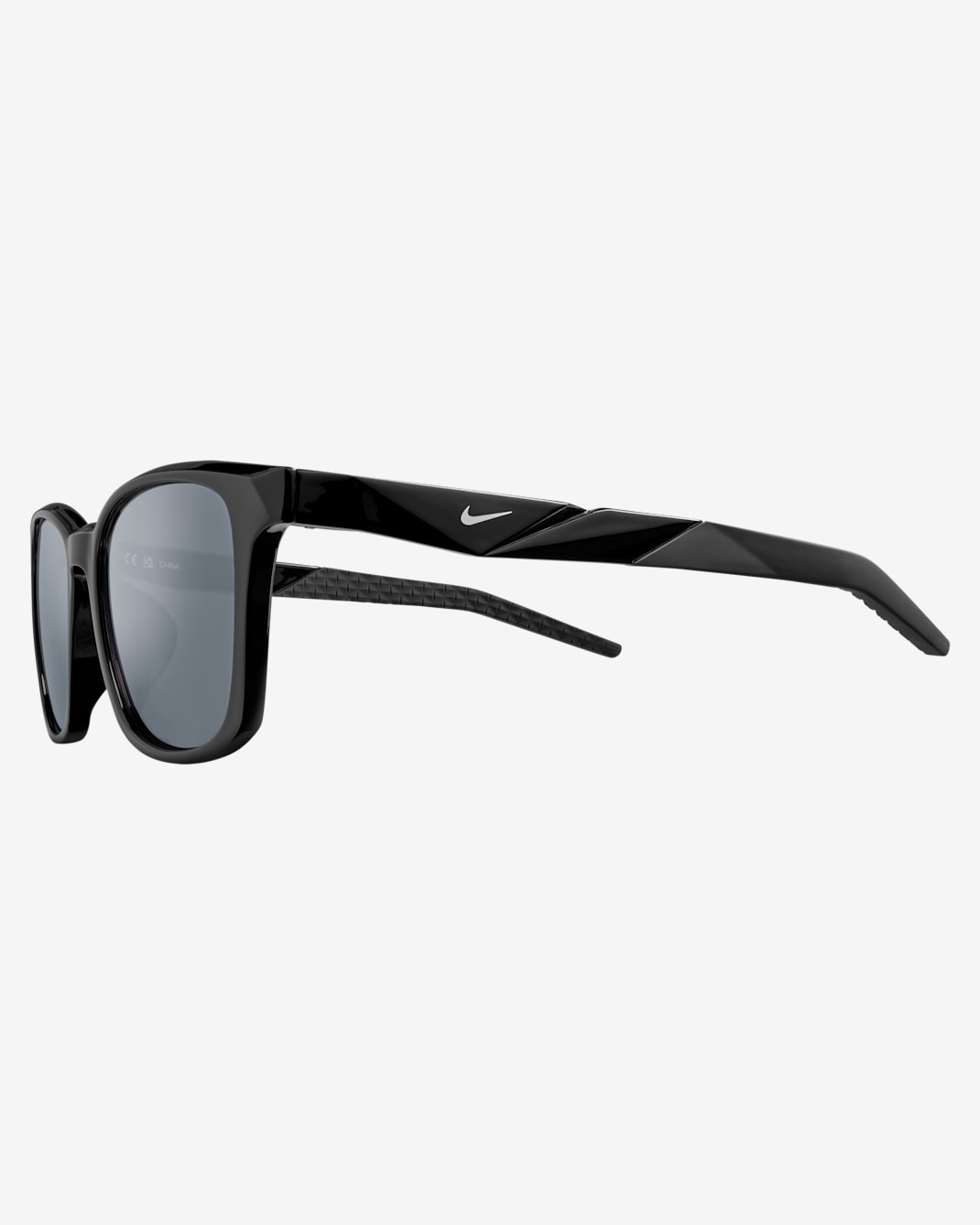 Lentes de sol espejados Nike Radeon 3 Lb - Negro