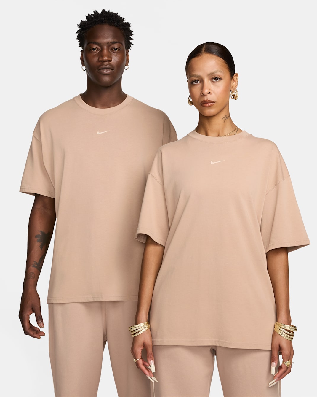 NOCTA NOCTA Big Body CS Tee - Hemp/Sand Drift