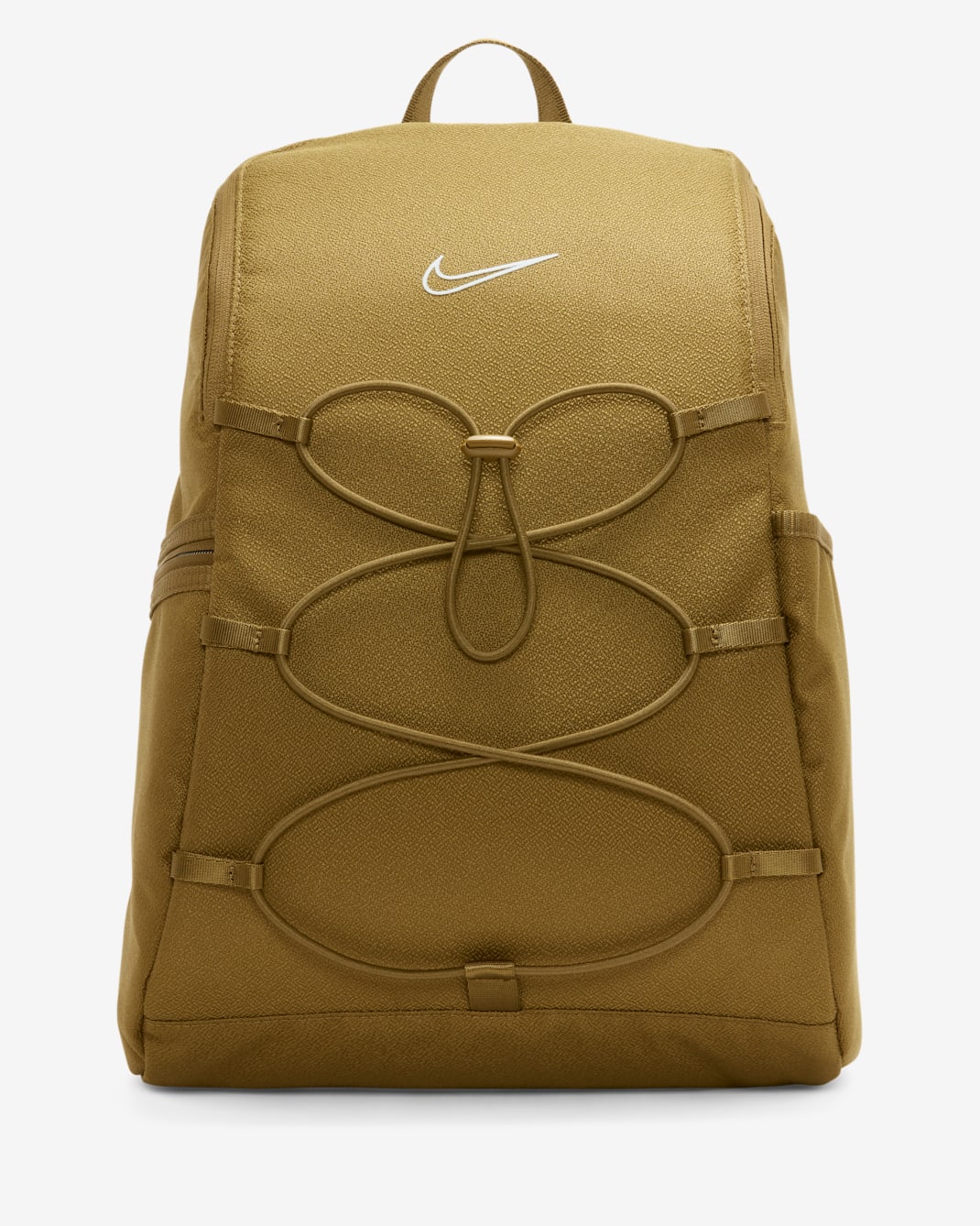 Nike One Women's Training Backpack (16L) - Olive Flak/Olive Flak/Light Silver