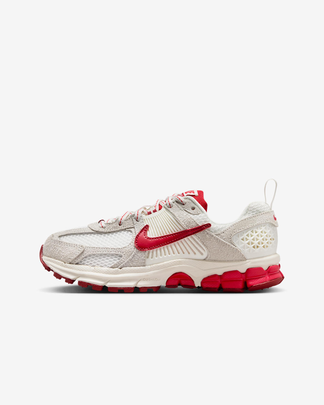 나이키 보메로 5 SE 주니어 신발 - 세일/팀 크림슨/유니버시티 레드