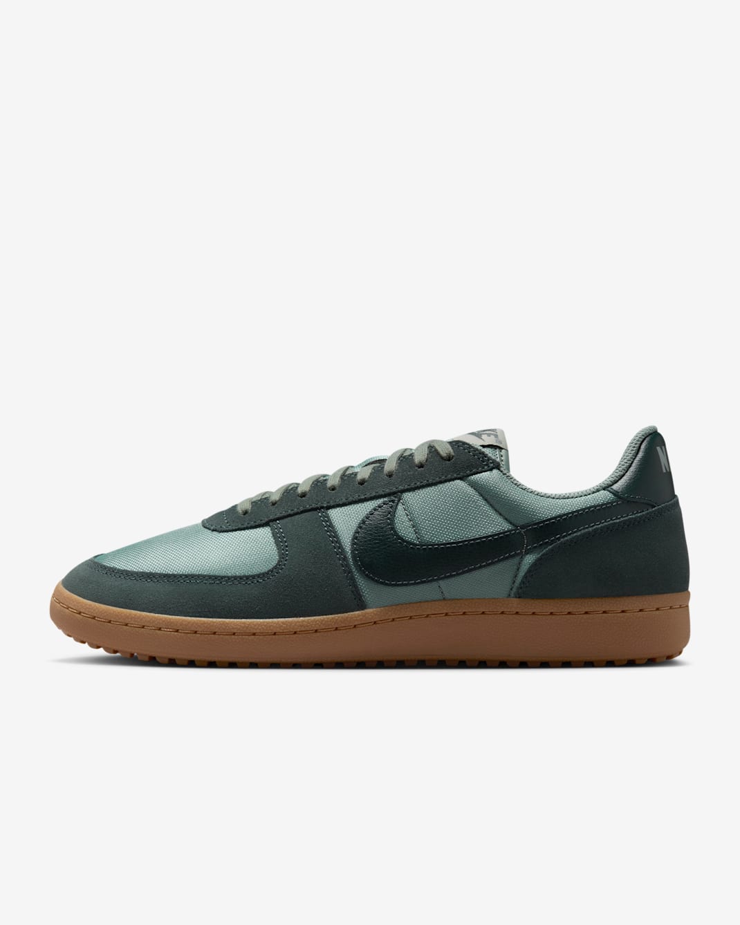 Nike Field General herenschoenen - Clay Green/Gum Medium Brown/Seaweed
