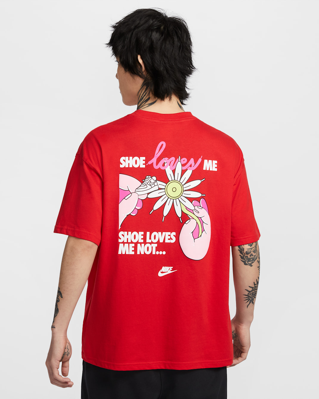 Nike Sportswear Max90 T-Shirt - University Red