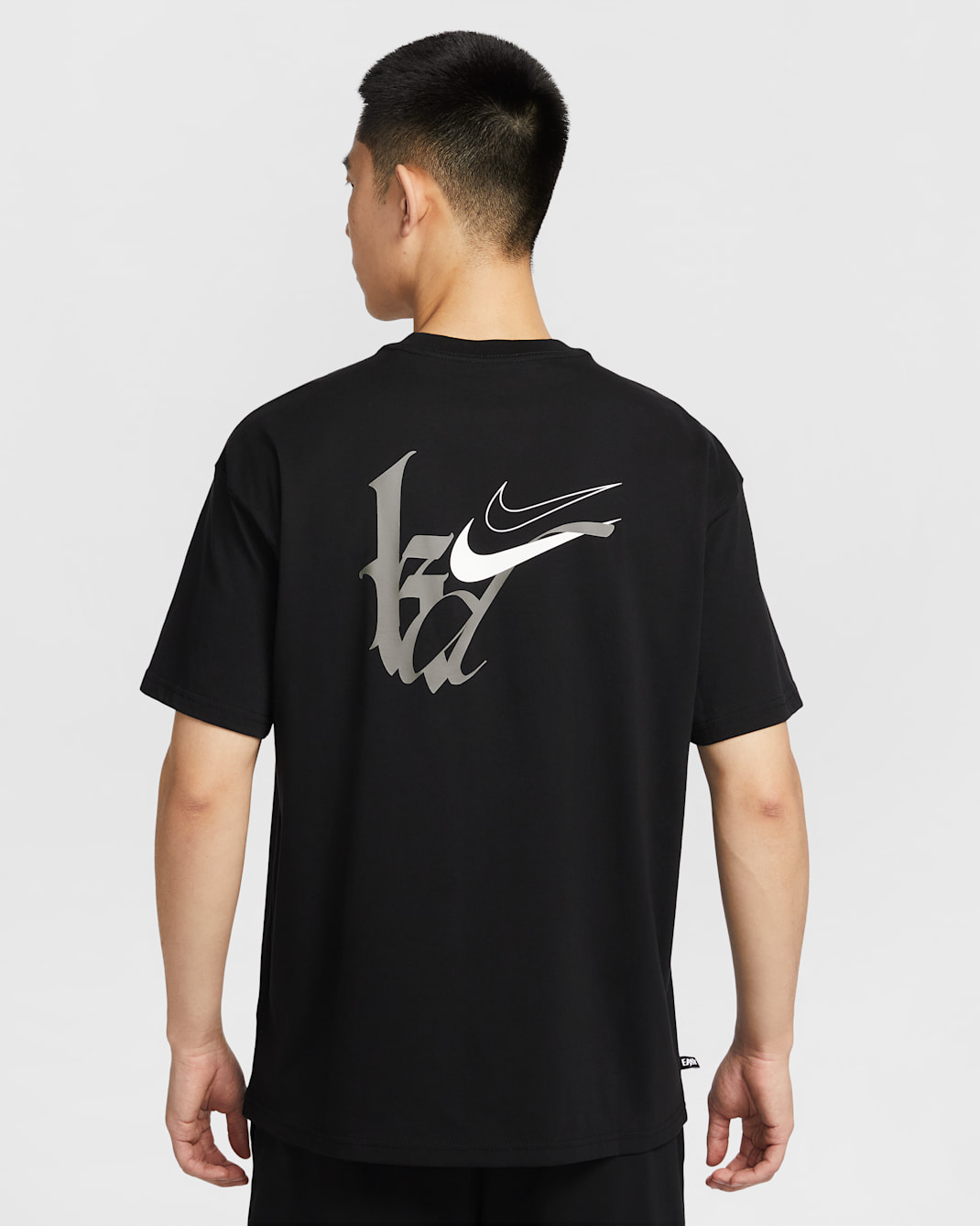 KD Men's Max90 T-Shirt - Black