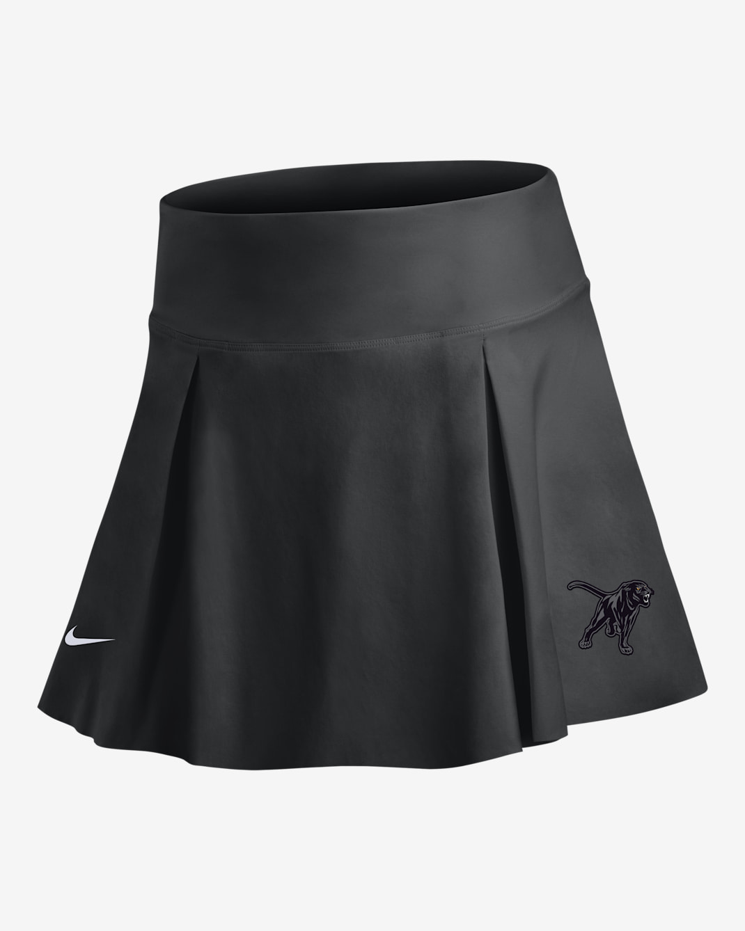 Falda Club Nike College para mujer (Prairie View A&M University) - Negro