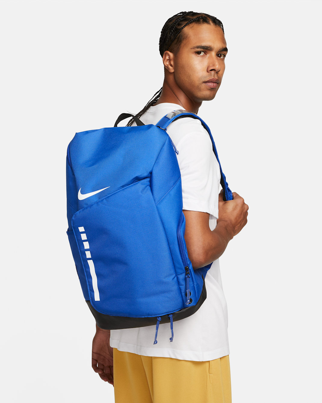 Nike Hoops Elite Backpack (32L) - Game Royal/Black/White