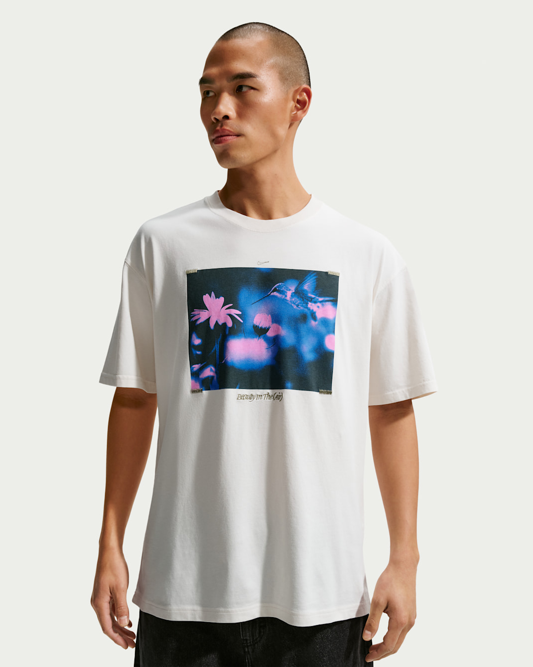 Nike Sportswear T-Shirt - Phantom