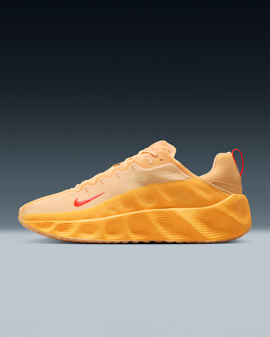 Nike Ava Rover Ayakkabı - Celestial Gold/Celestial Gold/Bright Crimson/Bright Crimson