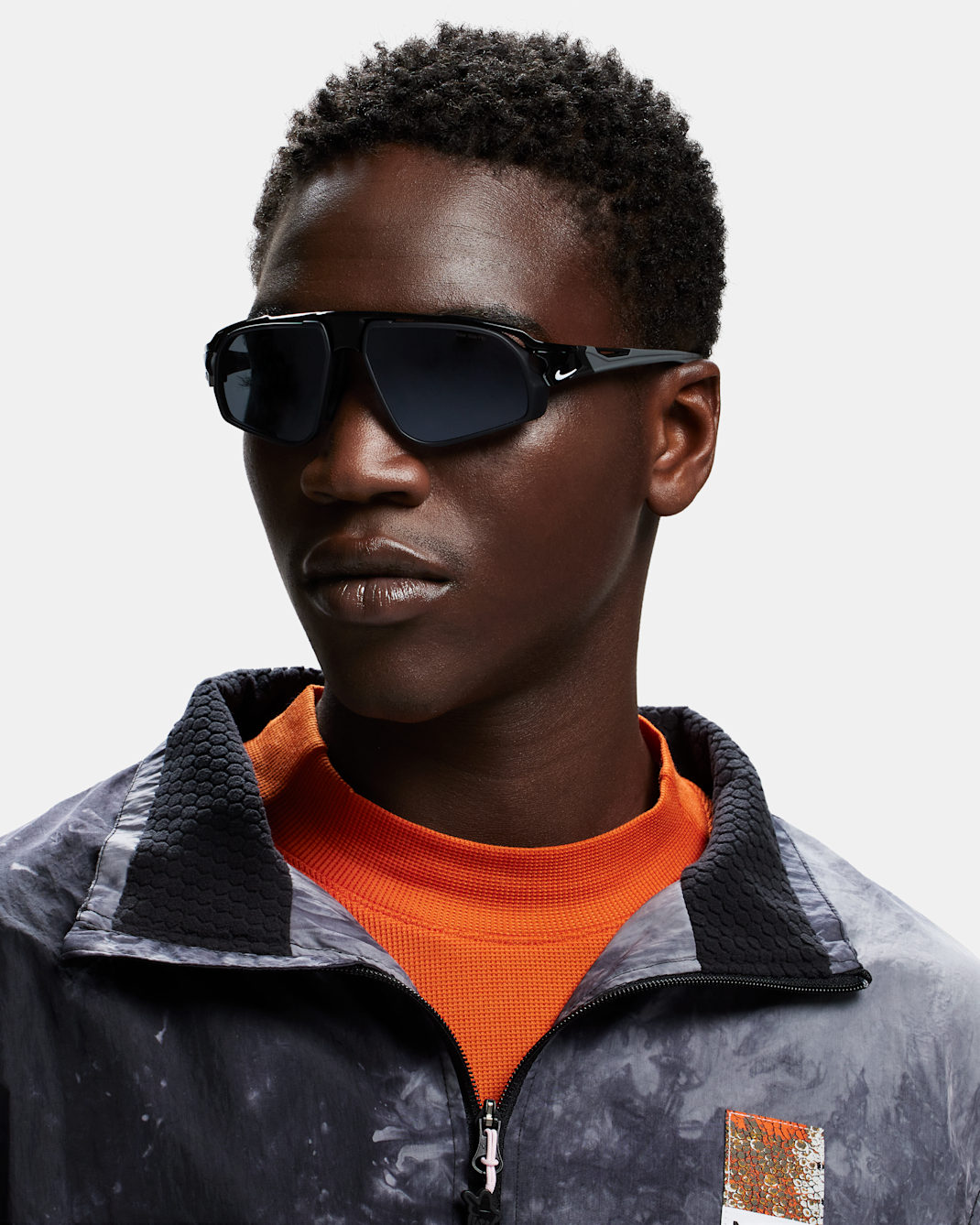 Nike Flyfree Sunglasses - Black
