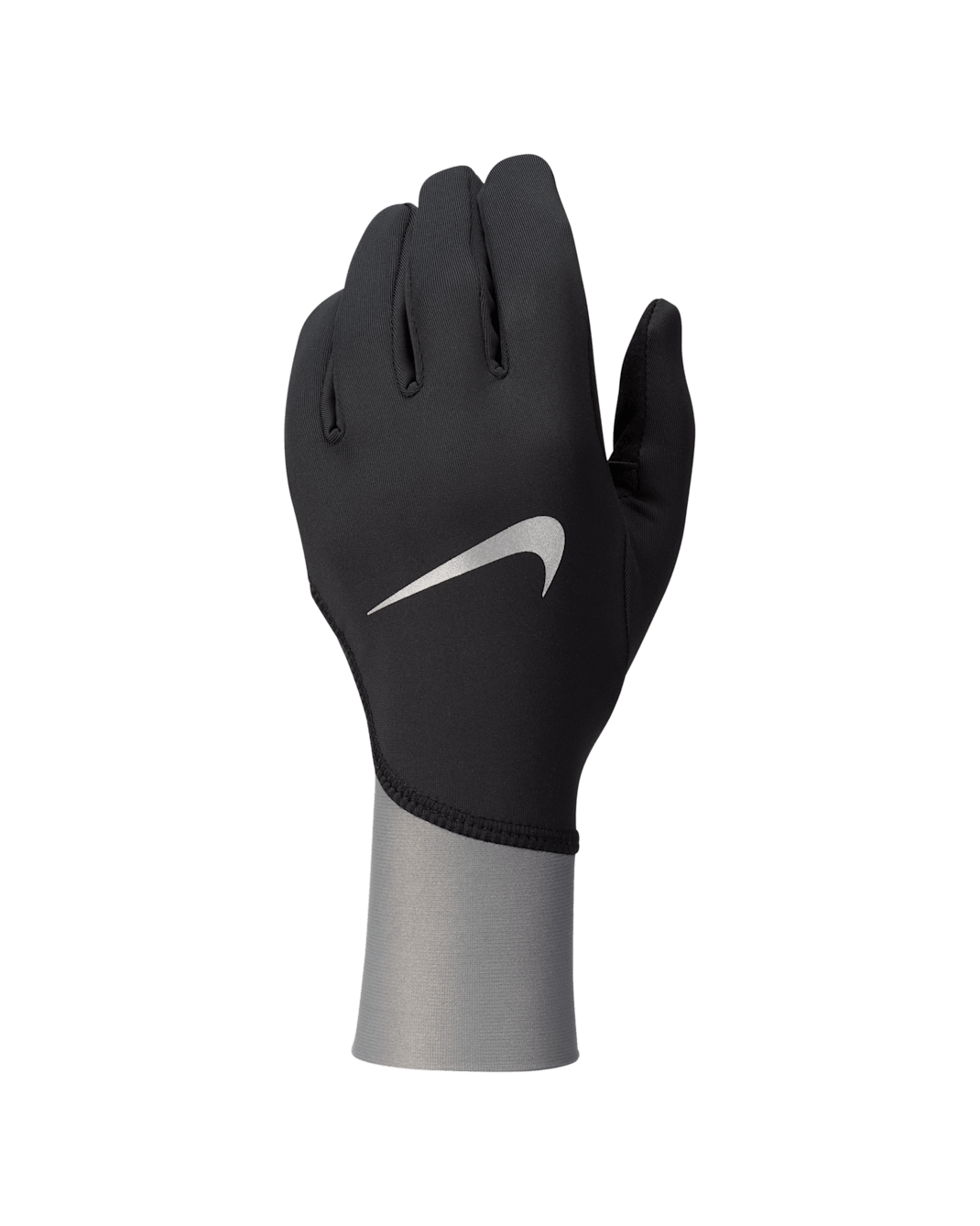 Nike Pacer Women's Therma-FIT Midweight Running Gloves - Black