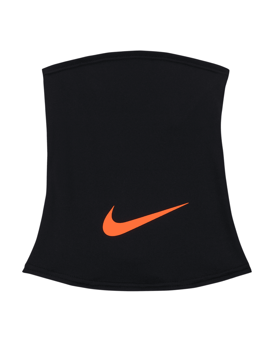 Nike Academy Dri-FIT Football Neck Warmer - Black/Hyper Crimson
