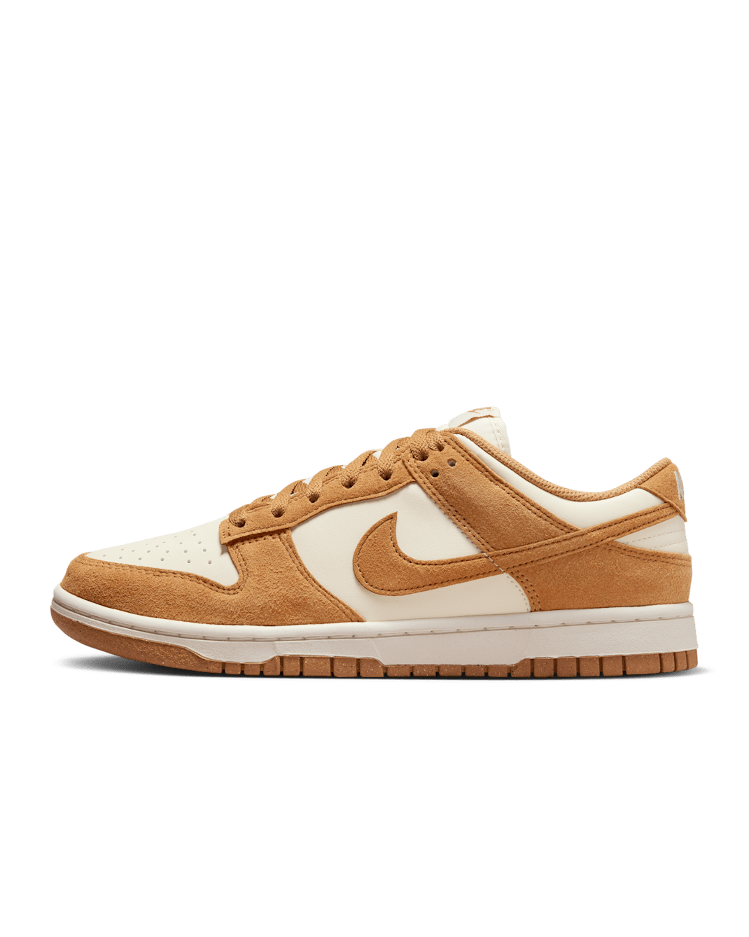 Nike Dunk Low Women's Shoes - Coconut Milk/Sail/Flax