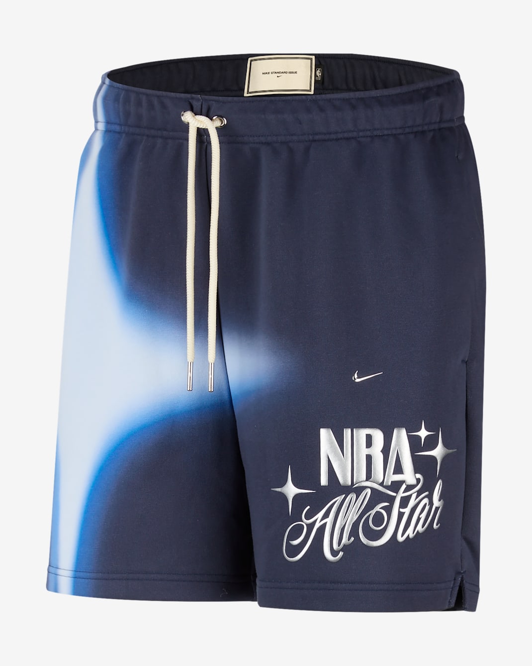 All-Star Weekend Standard Issue Men's Nike Dri-FIT 5" Basketball Shorts - College Navy