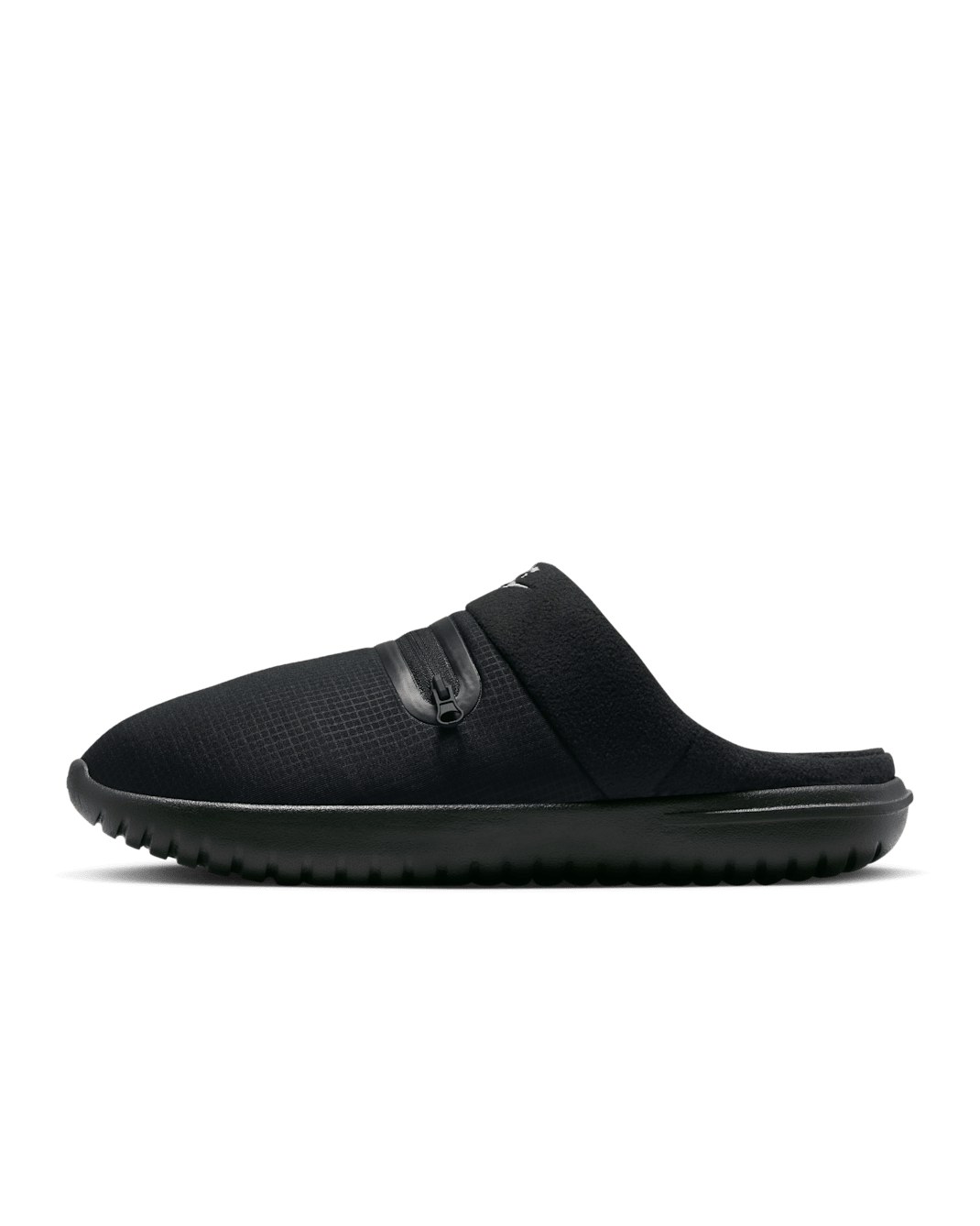 Nike Burrow Men's Slipper - Black/Black/Phantom