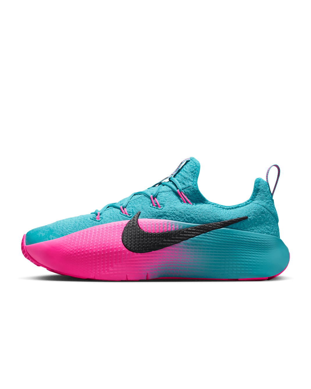 Tenis de entrenamiento para hombre LeBron TR 1 - Cactus empolvado/Avalancha rosa/Negro