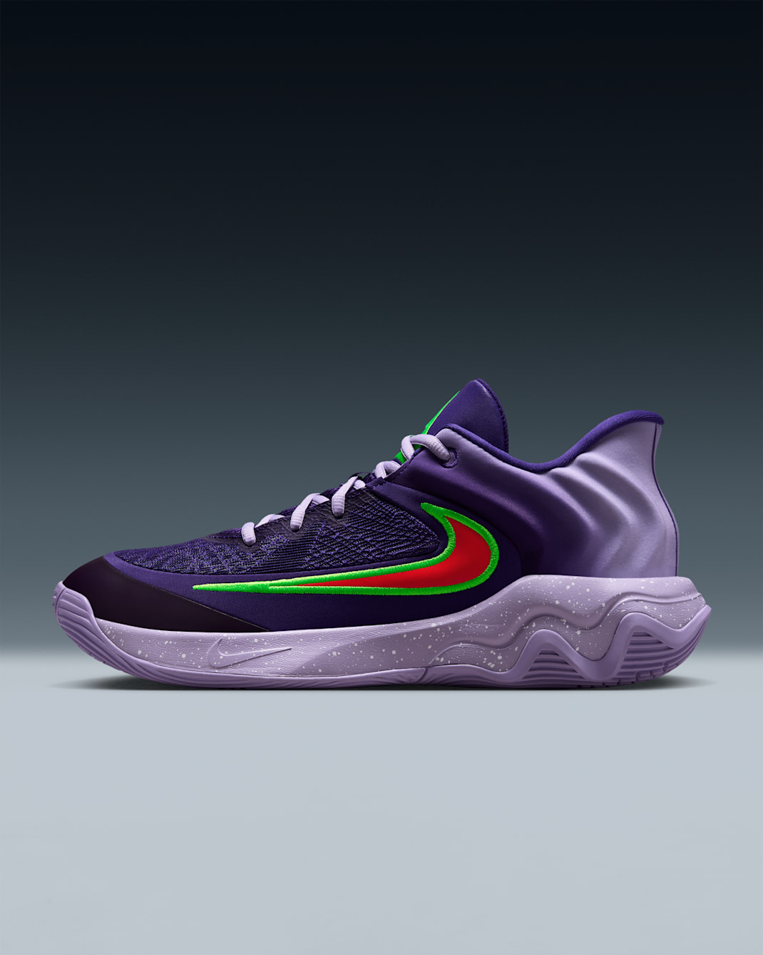 Basketsko Giannis Immortality 4 - Court Purple/Hydrangeas/Vit/Bright Crimson