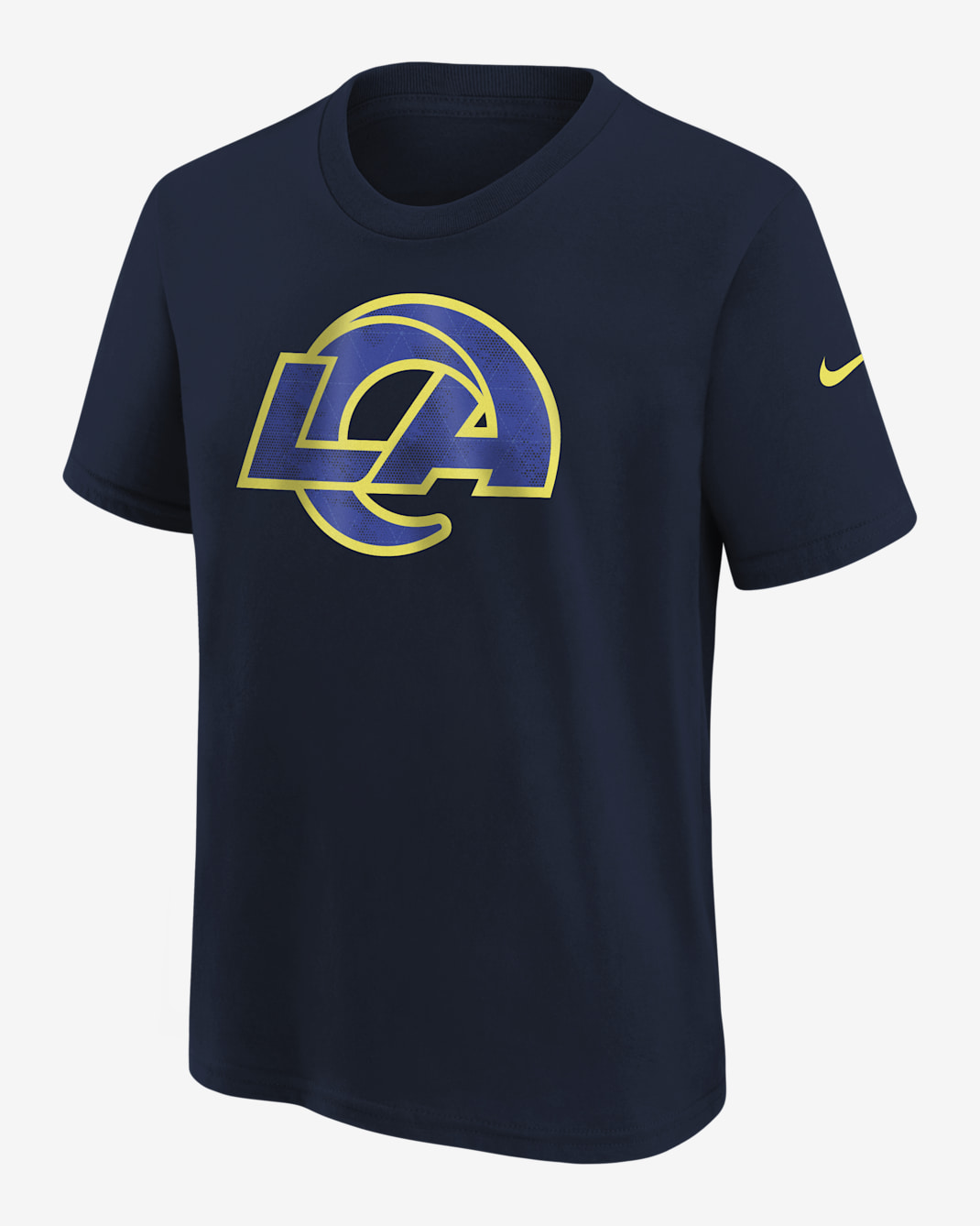 Los Angeles Rams Rivalry Big Kids' Nike NFL T-Shirt - Navy