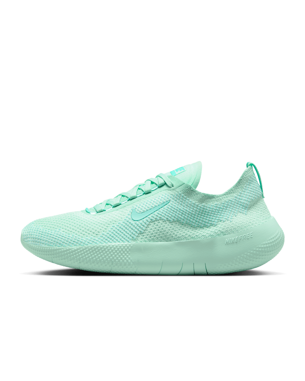 Nike Free 2025 Women's Workout Shoes - Mint Foam/Glacier Blue/Bleached Turquoise