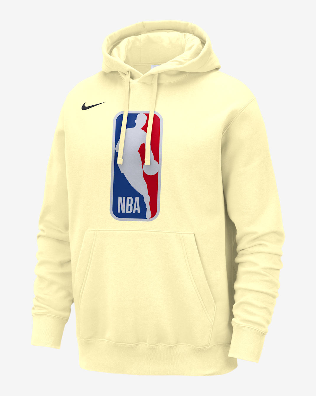 Team 31 Club Men's Nike NBA Pullover Hoodie - Alabaster