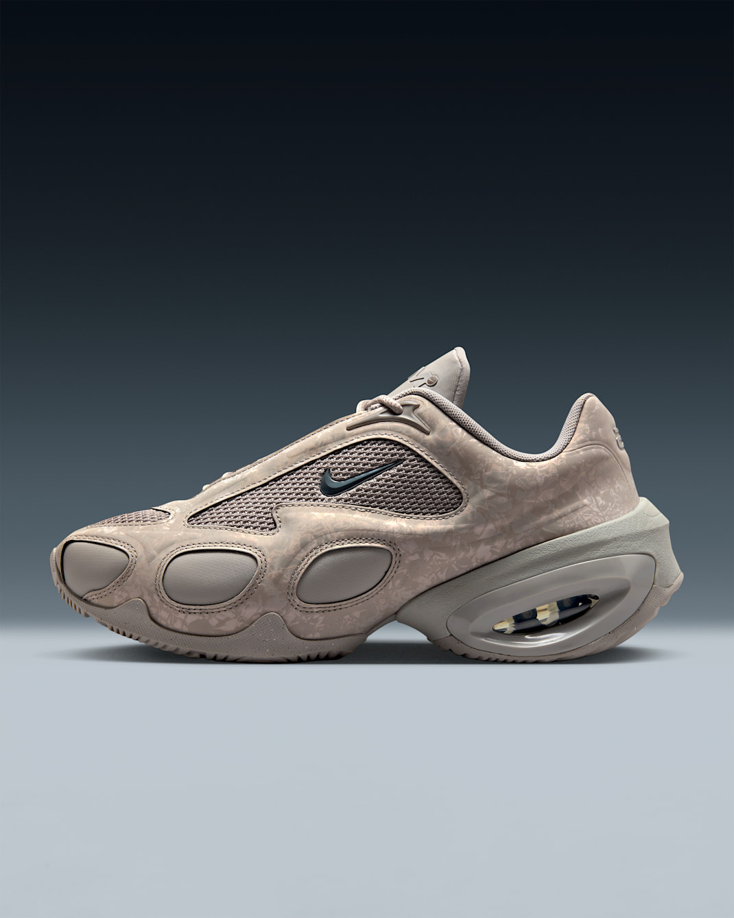 Nike Air Max Muse SE női cipő - College Grey/Metallic Silver