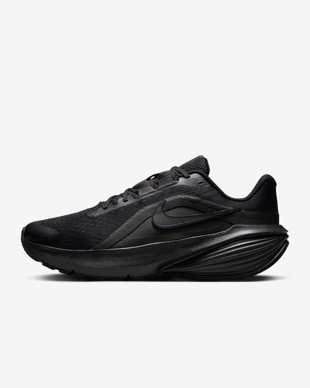 Nike Downshifter 14 Men's Road Running Shoe - Black/Anthracite/Black