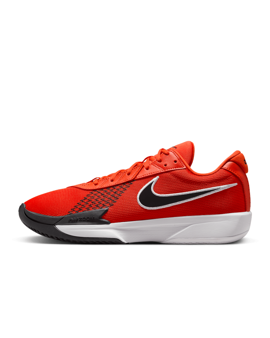 Nike G.T. Cut Academy EP Basketball Shoes - Picante Red/White/Black