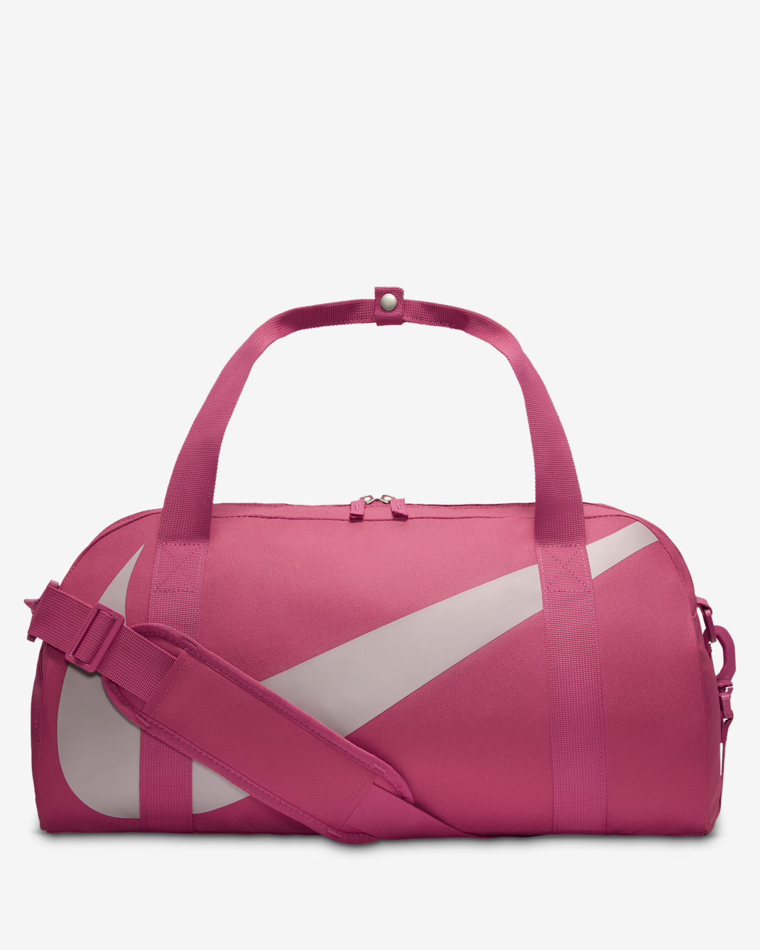 Παιδική τσάντα Nike Gym Club (25 L) - Sweet Beet/Sweet Beet/Platinum Violet