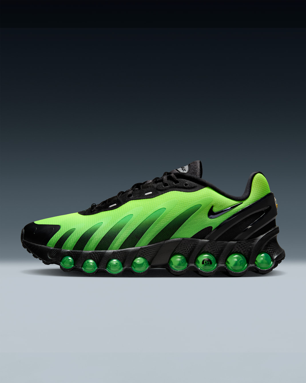 Nike Air Max Dn8 Men's Shoes - Black/Green Strike/Volt/Black