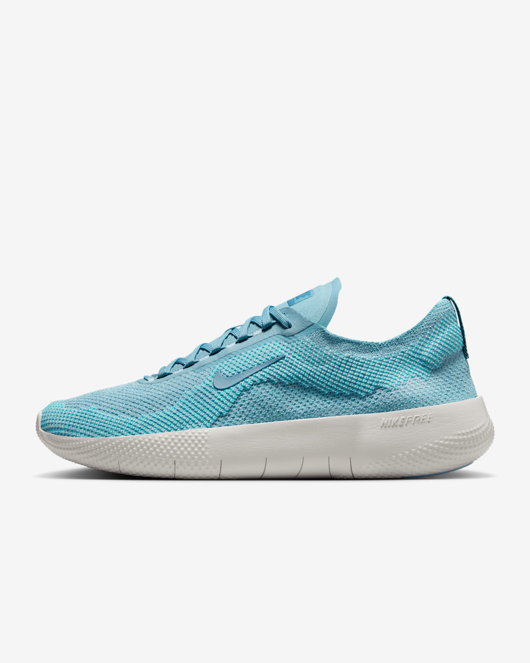 Nike Free 2025 Men's Workout Shoes - Denim Turquoise/Dusty Cactus/Platinum Tint/Smoky Blue