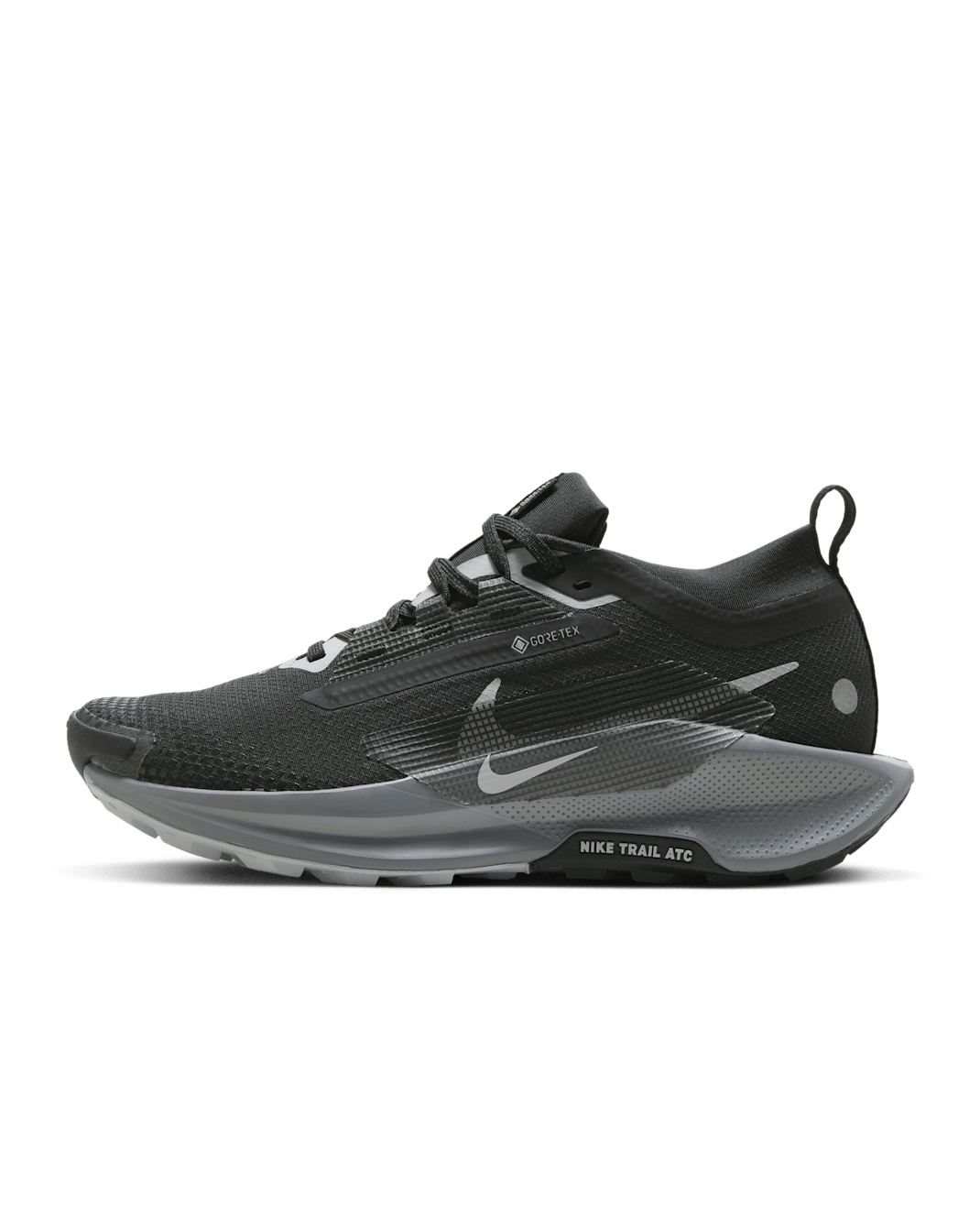 Nike Pegasus Trail 5 GORE-TEX Women's Waterproof Trail-Running Shoes - Black/Cool Grey/Anthracite/Wolf Grey