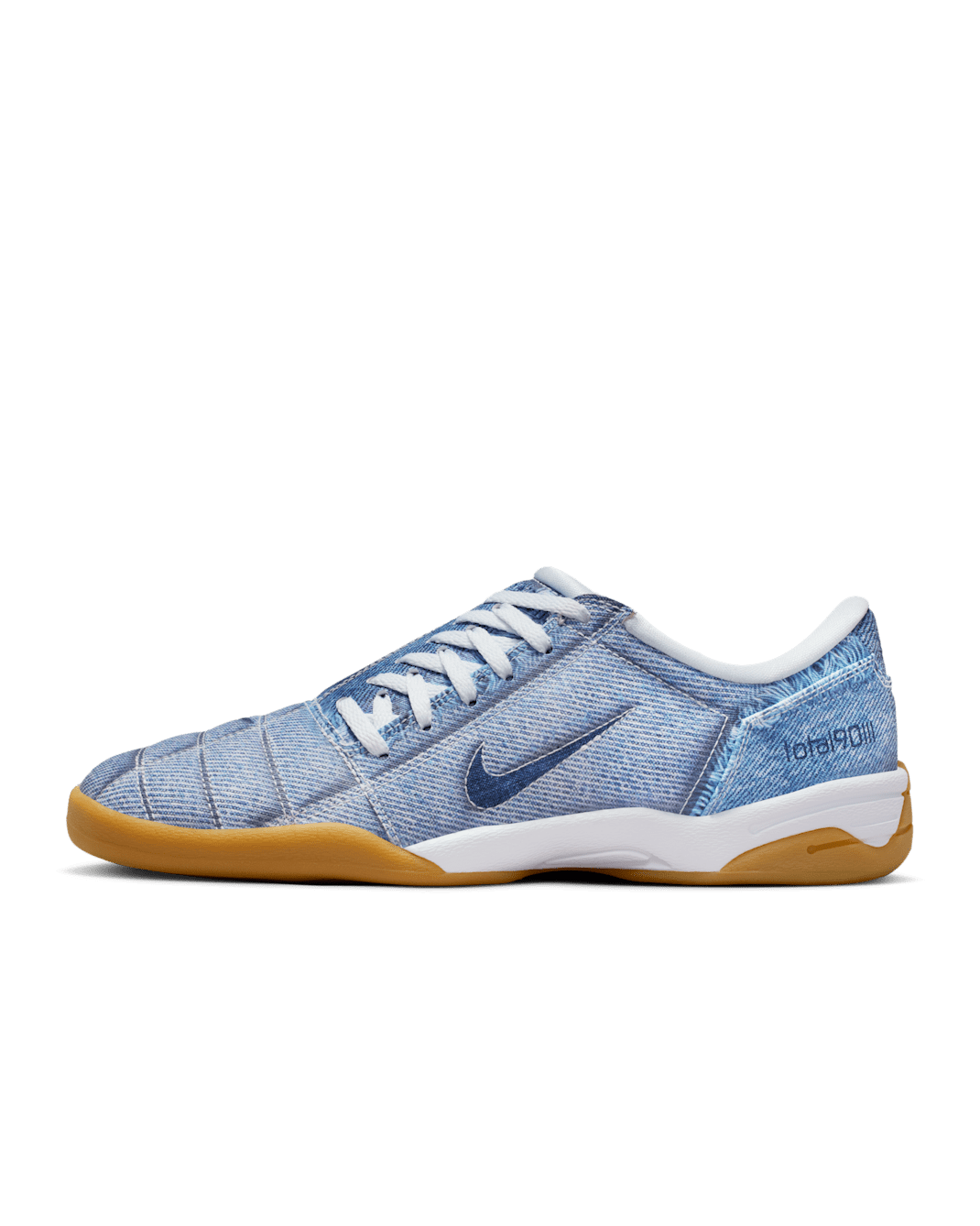 Nike Total90 Women's Shoes - White/Gum Light Brown/Summit White/Obsidian