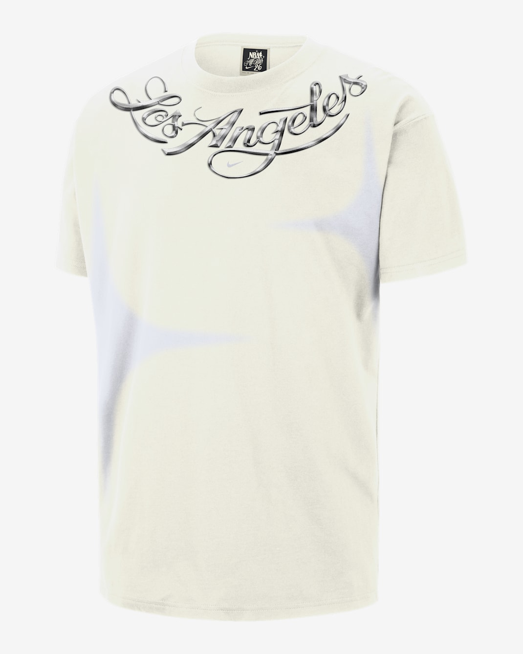 Nike Men's Max90 T-Shirt - Sail