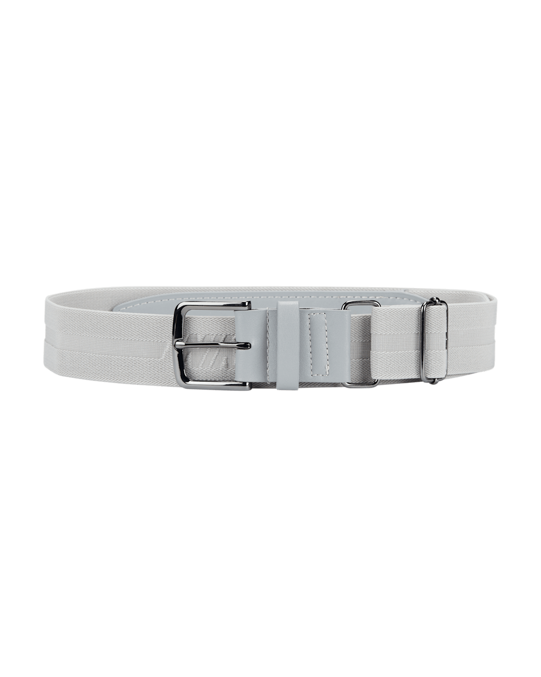 Nike Baseball Belt - Wolf Grey