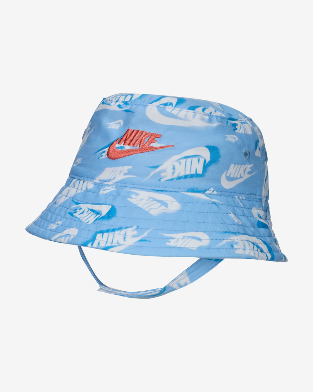 Gorro tipo pescador para bebé (de 12 a 24 meses) Nike Futura UPF 40+ - Azul psíquico