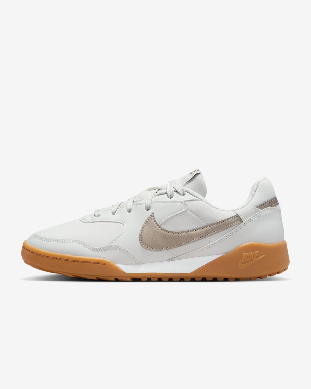 Tenis para mujer Nike Terra Manta - Polvo fotón/Marrón claro goma/Peltre liso/Peltre metalizado