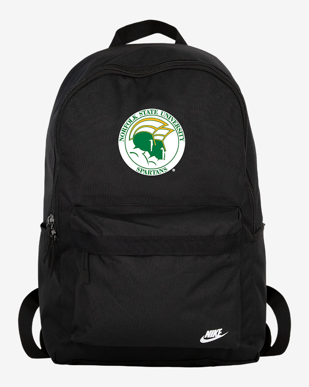 Norfolk State Nike College Heritage Backpack - Black