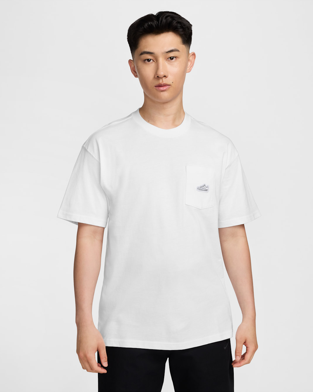 Nike Sportswear Max90 Men's T-Shirt - White