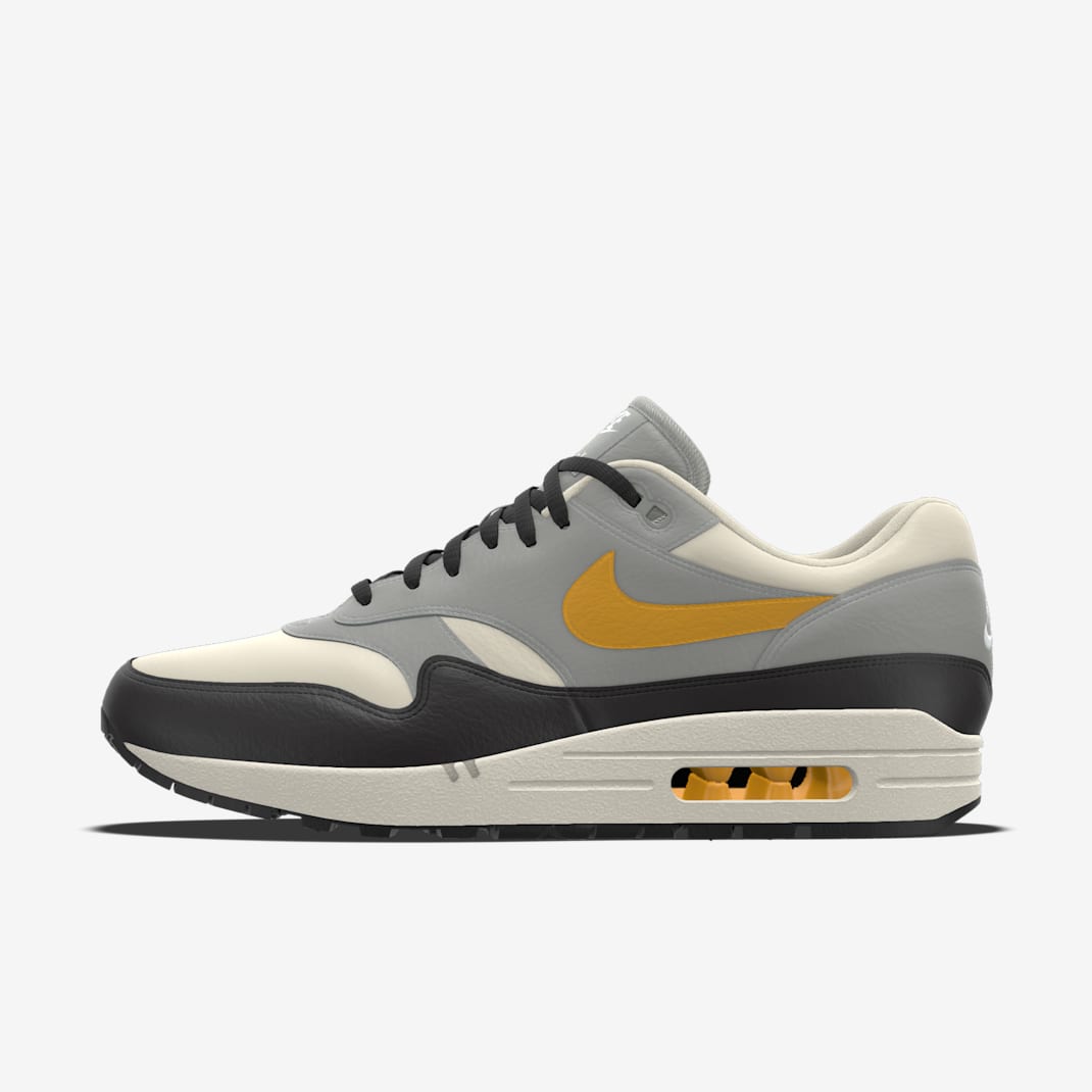 Nike Air Max 1 By You Custom Women's Shoes - Multi-Colour/Multi-Colour/Multi-Colour