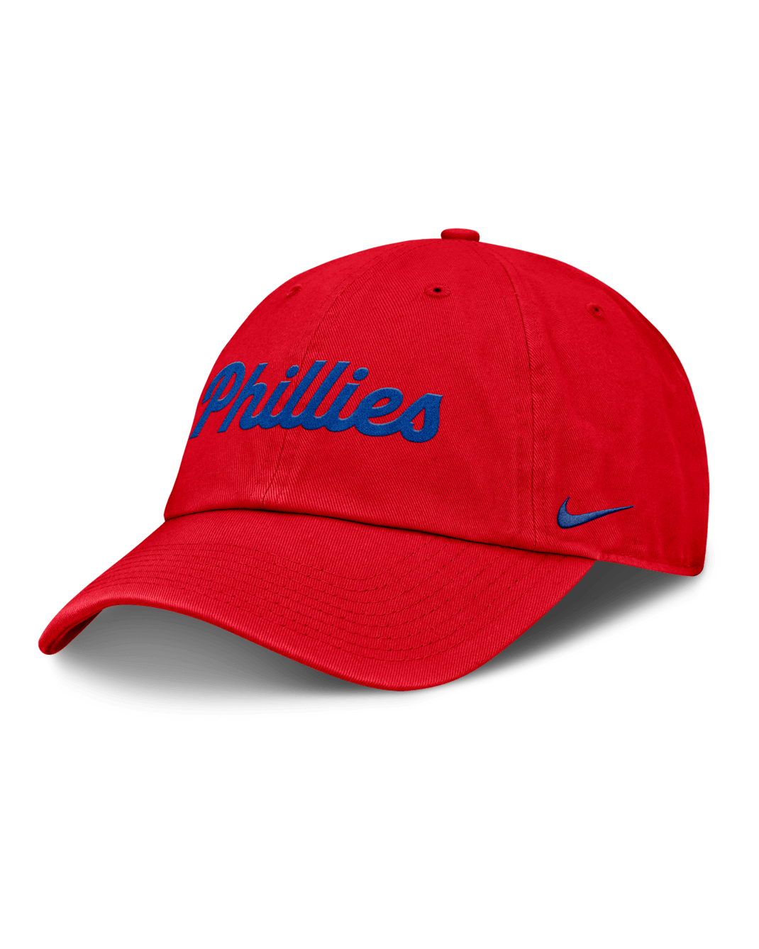 Philadelphia Phillies Club Men’s Nike MLB Adjustable Hat - Sport Red