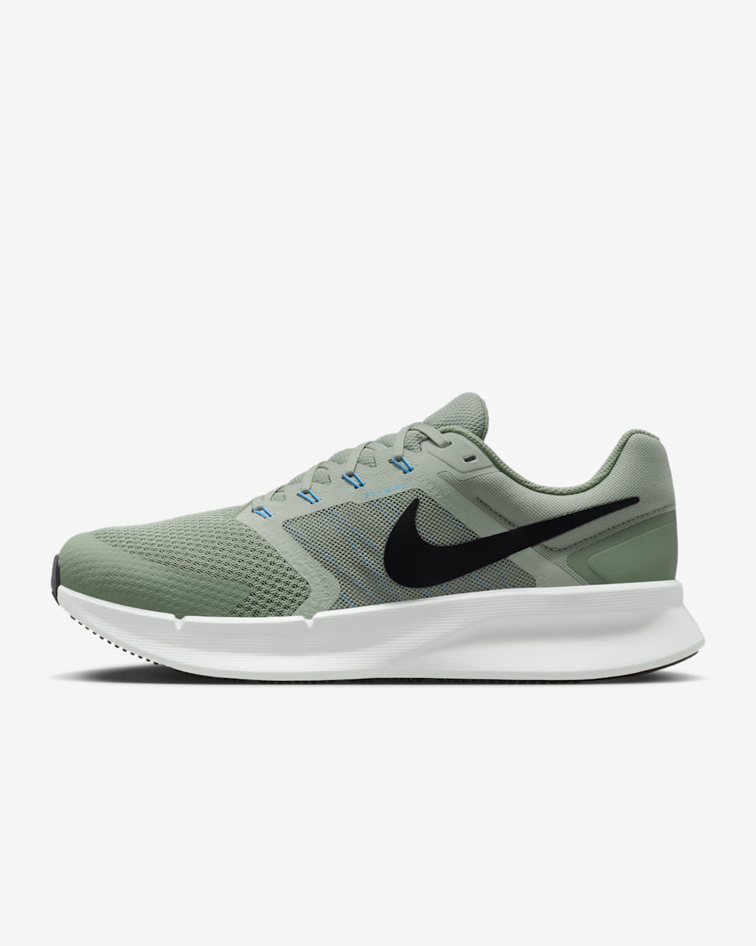 Nike Run Swift 3 Men's Road Running Shoes - Silver Sage/Spruce Fog/Spruce Aura/Black