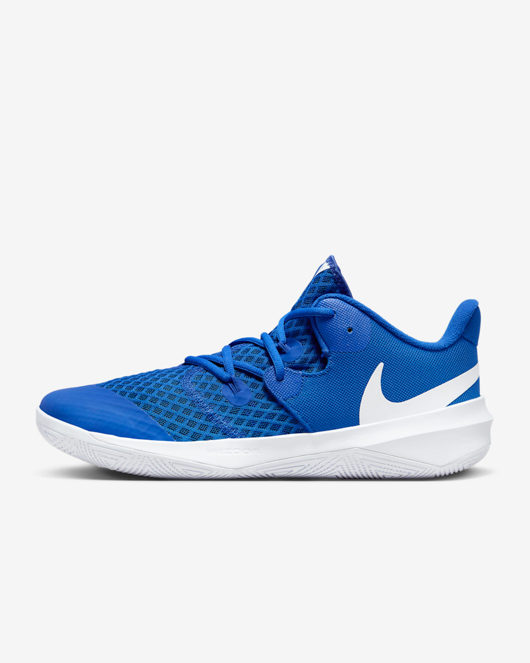 Tenis de vóleibol Nike HyperSpeed Court - Royal juego/Blanco