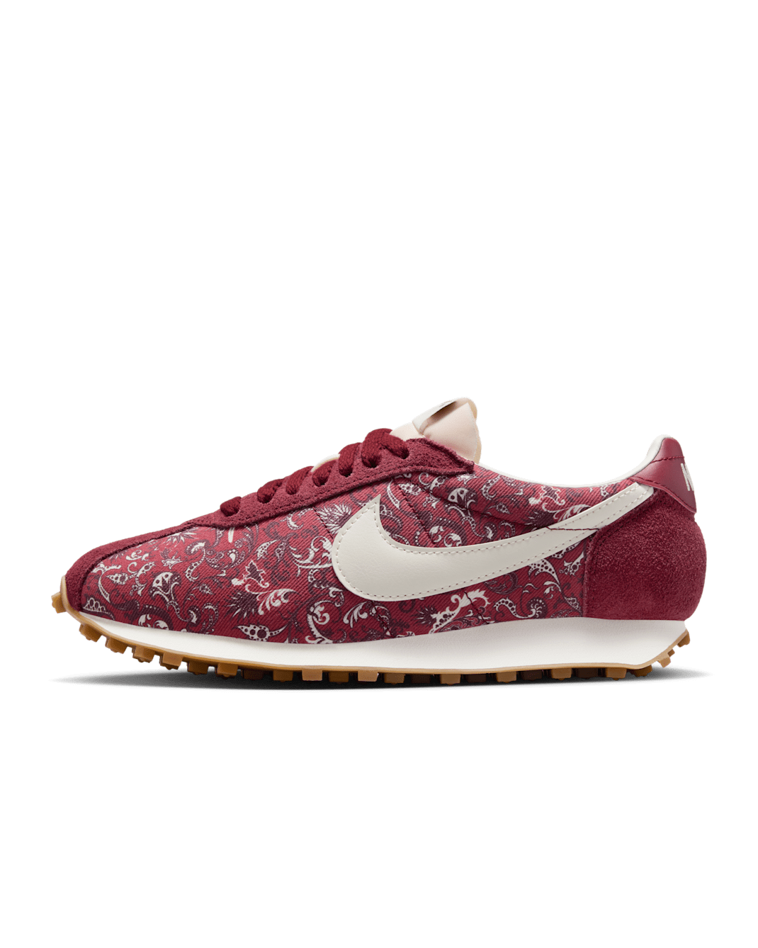 Nike LD-1000 Women's Shoes - Team Red/Mosswood Brown/Black/Sail