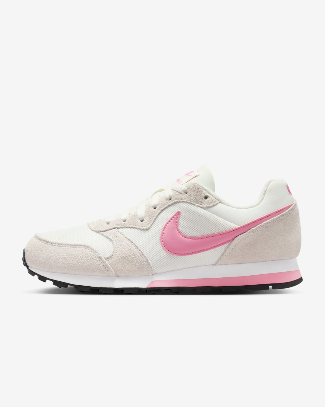 Nike MD Runner 2 Women's Shoes - Sail/Chalk/White/Peony