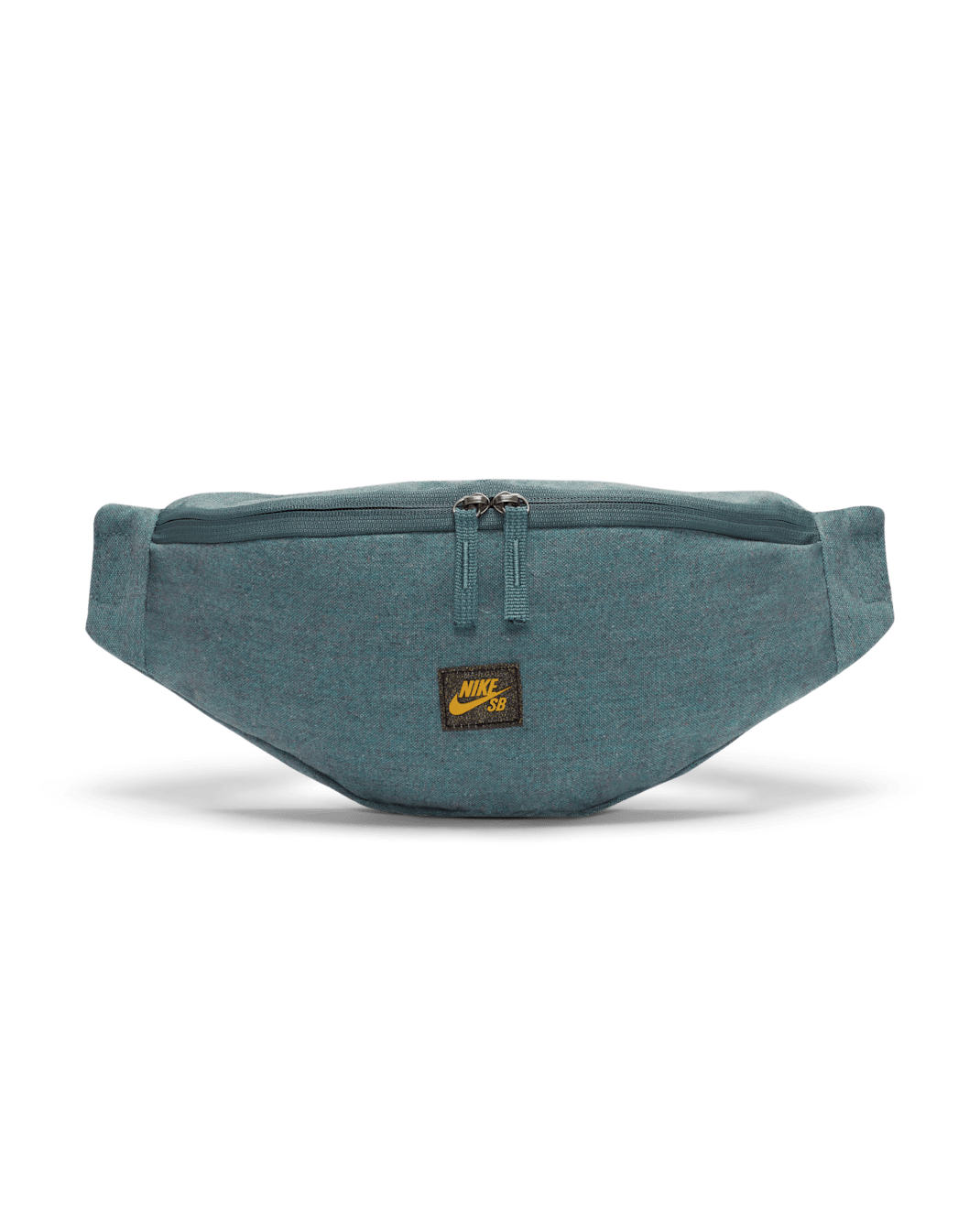 Nike SB Icon Skate Hip Pack - Mineral Slate/Mineral Slate/Dark Sulphur