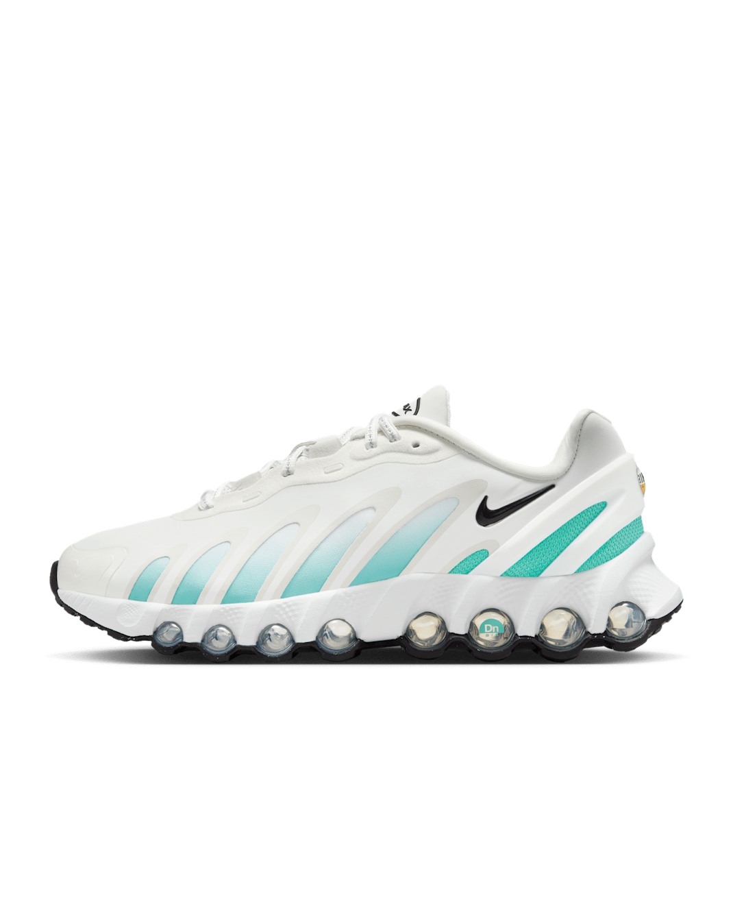 Chaussure Nike Air Max Dn8 pour femme - Summit White/Cool Mint/Photon Dust/Noir