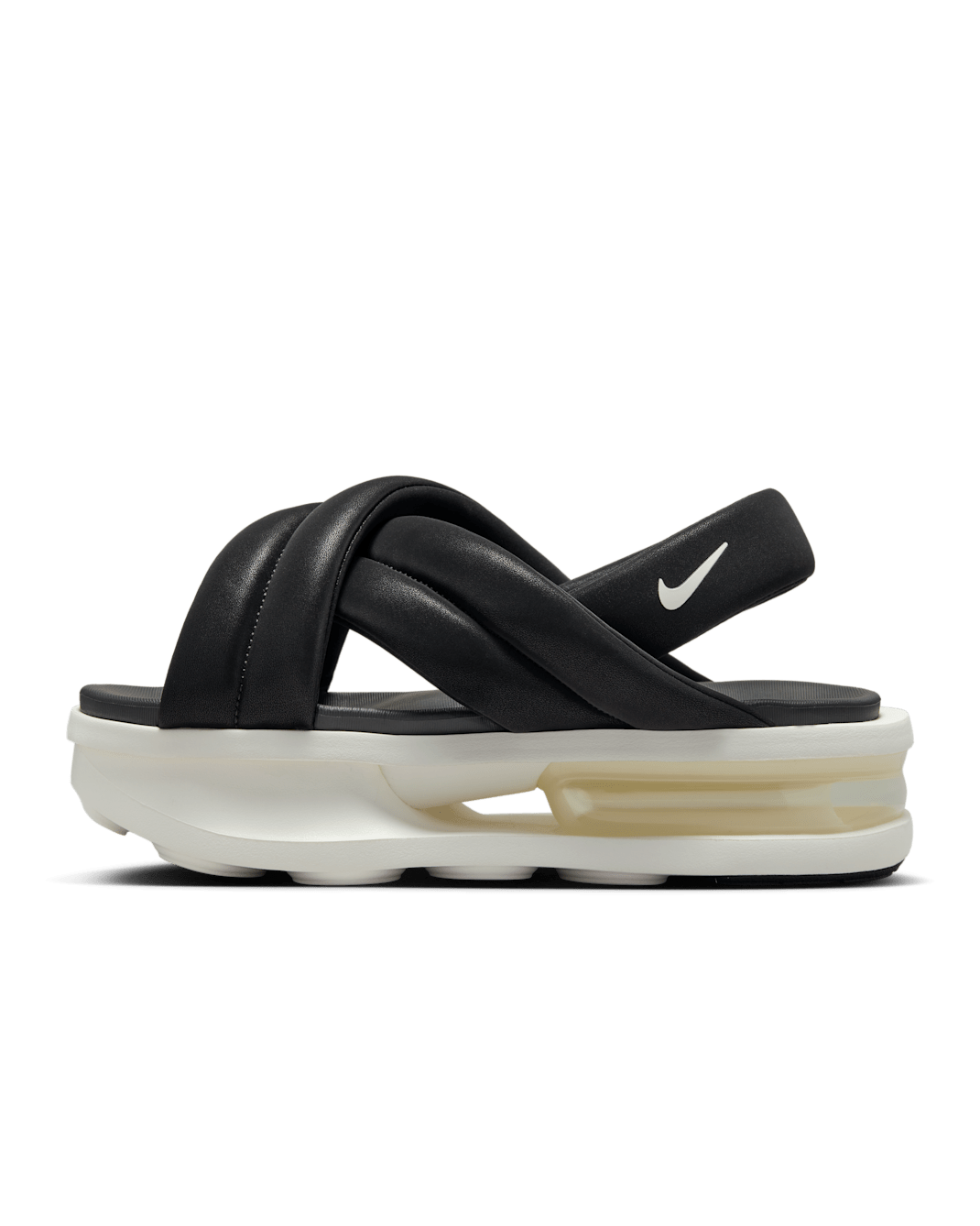 Nike Air Max Isla Women's Sandals - Black/Sail